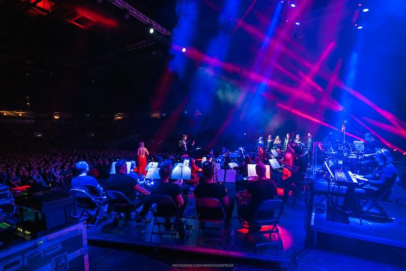concert image